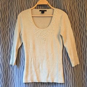 New Year’s Eve blouse